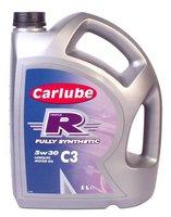 Моторное масло Carlube Triple R 5w-30 LongLife C3 5L купить по лучшей цене
