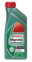 Моторное масло Castrol Magnatec Professional A1 5w-30 1L купить по лучшей цене