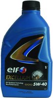 Моторное масло ELF Excellium NF 5W-40 1L купить по лучшей цене