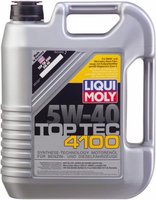 Моторное масло Liqui Moly Top Tec 4100 5W-40 20L купить по лучшей цене