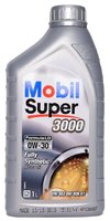 Моторное масло Mobil 3000 Formula LD 0W-30 1L купить по лучшей цене