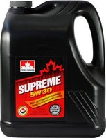 Моторное масло Petro-Canada Supreme 5W-30 4L купить по лучшей цене