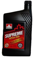 Моторное масло Petro-Canada Supreme 10W-30 1L купить по лучшей цене