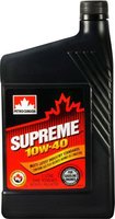 Моторное масло Petro-Canada Supreme 10W-40 1L купить по лучшей цене