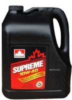 Моторное масло Petro-Canada Supreme 10W-40 4L купить по лучшей цене