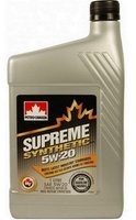 Моторное масло Petro-Canada Supreme Synthetic 5W-20 1L купить по лучшей цене