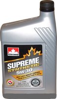Моторное масло Petro-Canada Supreme Synthetic 5W-30 1L купить по лучшей цене