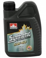 Моторное масло Petro-Canada Europe Synthetic 5W-40 1L купить по лучшей цене