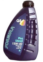 Моторное масло Q8 Formula Plus Diesel 15W-40 4L купить по лучшей цене