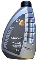 Моторное масло Q8 Formula Advanced 10W-40 1L купить по лучшей цене