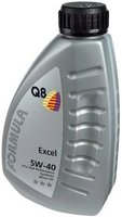 Купить Q8 Formula EXCEL 5W-40 1L в Минске - фото, цены интернет ...