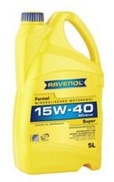 Моторное масло Ravenol Formel Super 15W-40 5L купить по лучшей цене