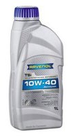Моторное масло Ravenol TSI 10w-40 1L купить по лучшей цене