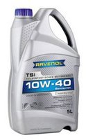 Моторное масло Ravenol TSI 10w-40 5L купить по лучшей цене