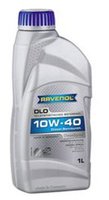 Моторное масло Ravenol DLO 10w-40 1L купить по лучшей цене
