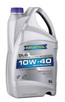 Моторное масло Ravenol DLO 10w-40 5L купить по лучшей цене