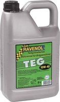 Моторное масло Ravenol TEG 10w-40 5L купить по лучшей цене
