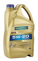 Моторное масло Ravenol SFE 5W-20 5L купить по лучшей цене