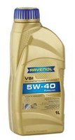 Моторное масло Ravenol VSI 5w-40 1L купить по лучшей цене