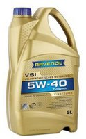 Моторное масло Ravenol VSI 5w-40 5L купить по лучшей цене