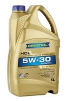 Моторное масло Ravenol HCL 5W-30 5L купить по лучшей цене