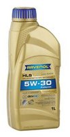 Моторное масло Ravenol HLS 5W-30 1L купить по лучшей цене