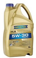 Моторное масло Ravenol HLS 5W-30 5L купить по лучшей цене