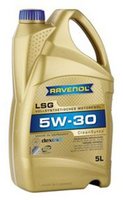 Моторное масло Ravenol LSG 5W-30 5L купить по лучшей цене