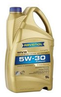 Моторное масло Ravenol WIV 5W-30 5L купить по лучшей цене
