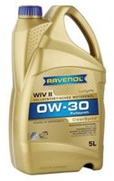 Моторное масло Ravenol WIV 0W-30 5L купить по лучшей цене