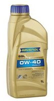 Моторное масло Ravenol SSL 0W-40 1L купить по лучшей цене
