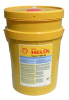 Моторное масло Shell Helix Super HX6 10W-40 20L купить по лучшей цене