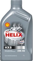 Моторное масло Shell Helix HX8 5W-40 1L купить по лучшей цене