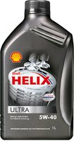 Моторное масло Shell Helix Ultra 5W-40 1L купить по лучшей цене