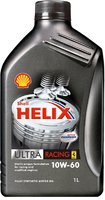 Моторное масло Shell Helix Ultra Racing 10W-60 1L купить по лучшей цене