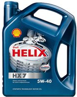 Моторное масло Shell Helix HX7 5W-40 20L купить по лучшей цене