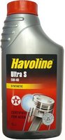 Моторное масло Texaco Havoline Ultra S 5W-40 1L купить по лучшей цене
