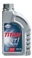 Моторное масло Fuchs Titan GT1 Pro GAS 5W-30 1L купить по лучшей цене