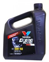 Моторное масло Valvoline DuraBlend MXL 5w-40 4L купить по лучшей цене