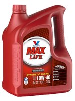 Моторное масло Valvoline MaxLife 10W-40 20L купить по лучшей цене