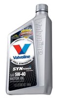 Моторное масло Valvoline SynPower 5W-40 4L купить по лучшей цене
