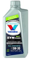 Моторное масло Valvoline SynPower MST 5W-30 1L купить по лучшей цене