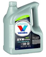 Моторное масло Valvoline SynPower MST 5W-30 4L купить по лучшей цене