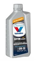 Моторное масло Valvoline SynPower FE 0W-30 1L купить по лучшей цене