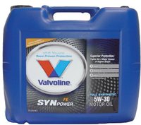 Моторное масло Valvoline SynPower 5W-30 20L купить по лучшей цене