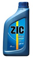 Моторное масло ZIC Hiflo 10w-40 4L купить по лучшей цене