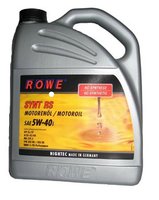 Моторное масло Rowe Hightec Synt RS 5W-40 1L купить по лучшей цене