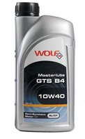 Моторное масло Wolf Mastertube GTS B4 10W-40 5L купить по лучшей цене