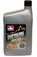 Моторное масло Petro-Canada Supreme 0W-30 1L купить по лучшей цене