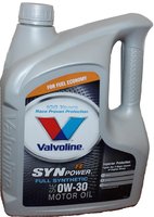 Моторное масло Valvoline SynPower FE 0W-30 20L купить по лучшей цене